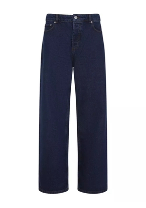 AMI Paris cotton jeans - Blue