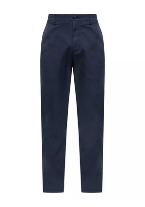 Giorgio Armani chino trousers - Blue