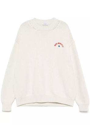 Off-White Star Arrow sweater