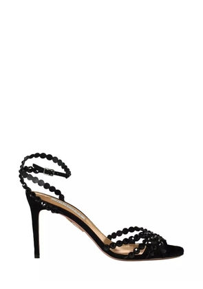 Aquazzura 85mm Tequila sandals - Black