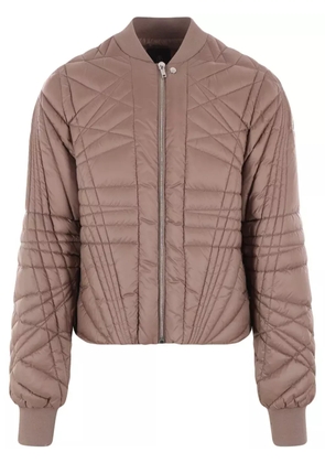Moncler + Rick Owens Megapenta Flight jacket - Brown
