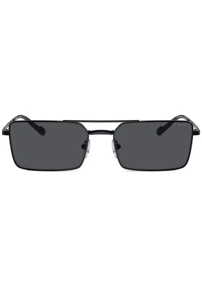 Vogue Eyewear rectangle-frame sunglasses - Black