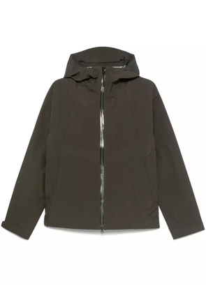 J.LAL x Goldwin Gore-Tex Pro 3L jacket - Green