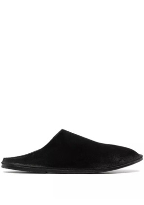 Marsèll Strasacco mules - Black