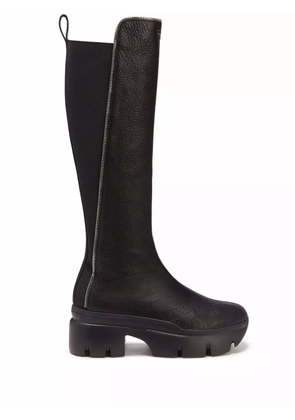 Giuseppe Zanotti Ronette platform boots - Black