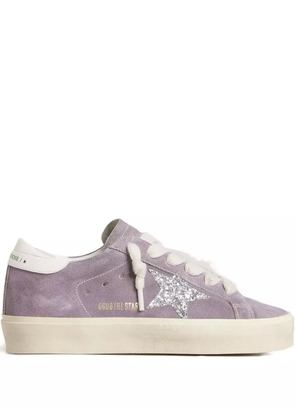 Golden Goose Hi Star sneakers - Purple