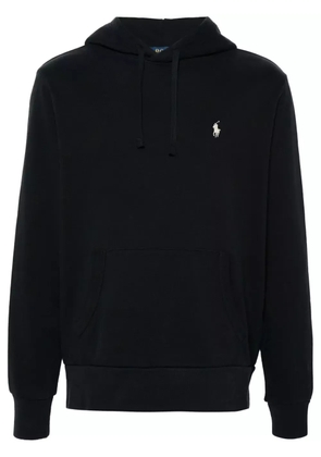 Polo Ralph Lauren Polo Pony-embroidered hoodie - Black