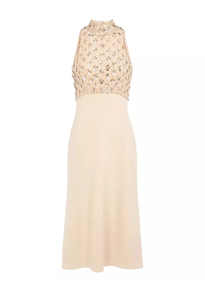 Jenny Packham Aureila dress - Neutrals