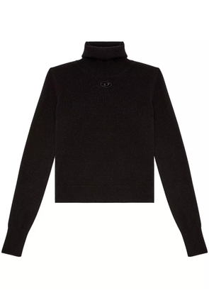Diesel M-Areesax-TN sweater - Black