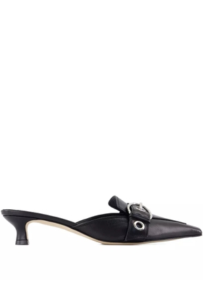 Aeyde Danielle mules - Black