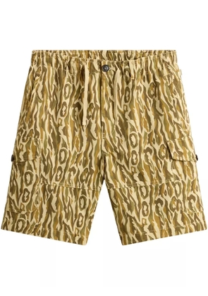 Woolrich Shadowbark cargo shorts - Neutrals