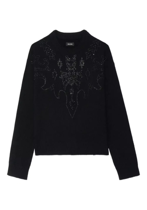 Zadig&Voltaire Markuz sweater - Black