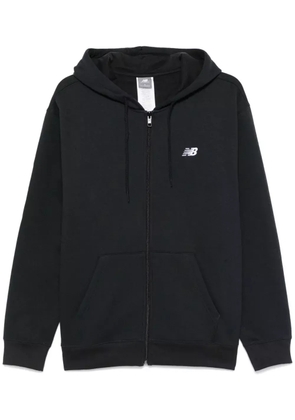 New Balance zip-up hoodie - Black