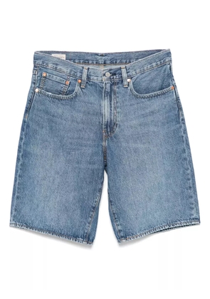 Levi's 478 denim shorts - Blue