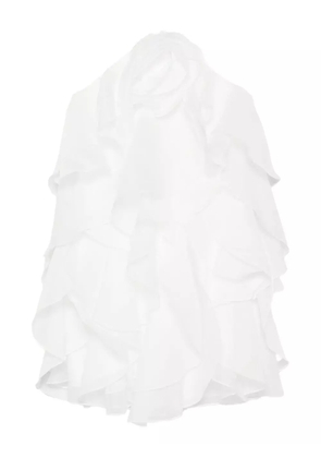 Aje Pandorea mini dress - White