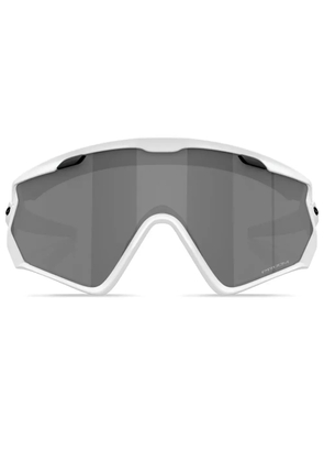 Oakley Wind Jacket® 2.0 goggle-style sunglasses - White