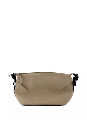 Rains Hilo wash bag - Neutrals