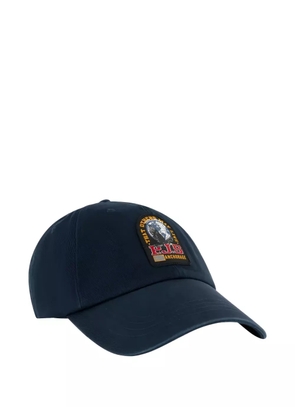 Parajumpers patch baseball cap - Blue