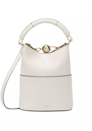 Furla Sfera mini bag - White