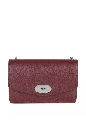 Mulberry small Darley shoulder bag - Red