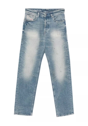 Diesel 1988 D-ark 09m21 faded-effect jeans - Blue