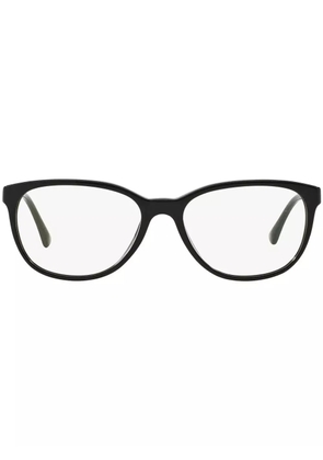 Burberry Eyewear BE 2172 square-frame glasses - Black