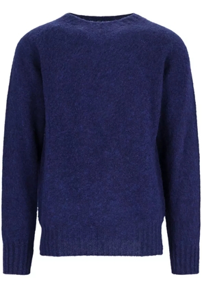Howlin' Birth of the Cool sweater - Blue