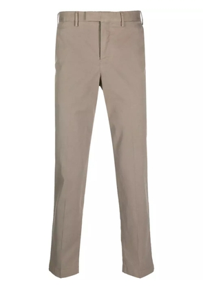 PT Torino straight-leg tailored trousers - Neutrals