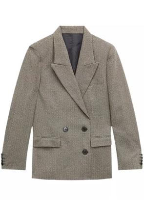 ISABEL MARANT Irma blazer - Black