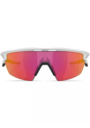 Oakley Sphaera™ mask-frame sunglasses - White