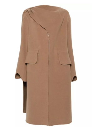 Niccolò Pasqualetti Gesto coat - Neutrals