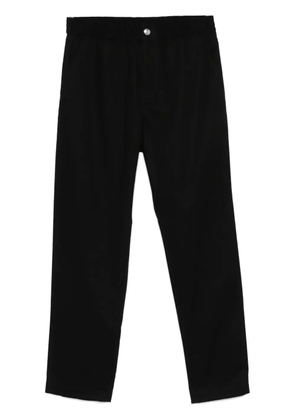 Maison Kitsuné Casual trousers - Black