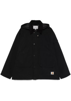Carhartt WIP Clarton jacket - Black