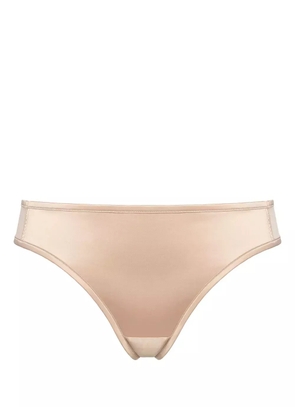ERES Splendide tanga briefs - Neutrals