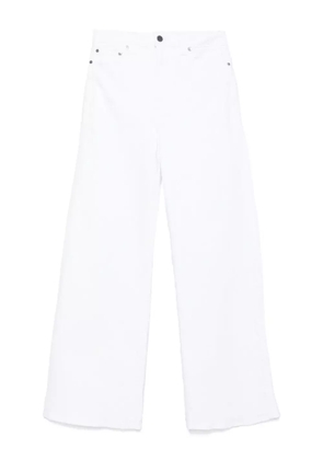 KHAITE Dane jeans - White
