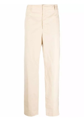 AMBUSH straight-leg trousers - Neutrals