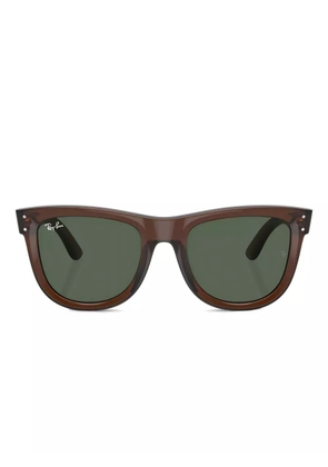 Ray-Ban Wayfarer sunglasses - Brown