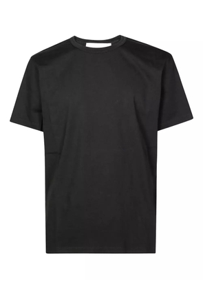AMARÁNTO cotton T-shirt - Black