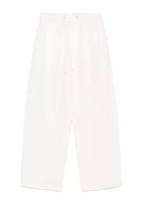 Studio Nicholson drawstring-waist trousers - Neutrals