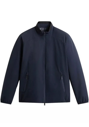 Woolrich sailing bomber jacket - Blue