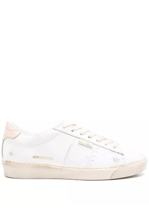 Golden Goose Matchstar sneakers - White