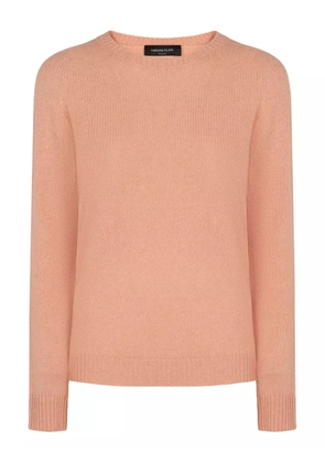 Fabiana Filippi knitted cashmere sweater - Pink