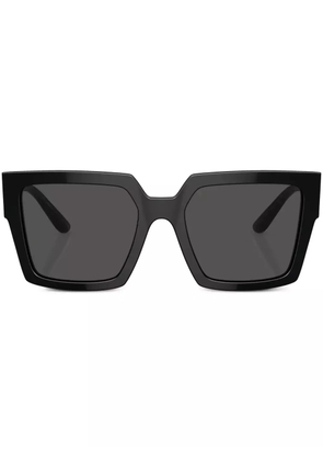 Dolce & Gabbana Eyewear square-frame sunglasses - Black