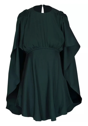 ZIMMERMANN Eden mini dress - Green