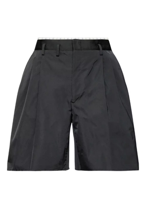 Maison Margiela tailored shorts - Black