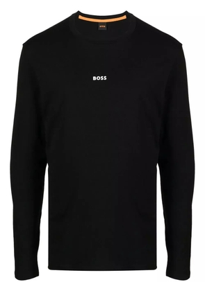 BOSS TChark T-shirt - Black