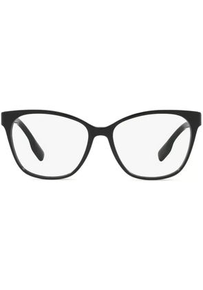 Burberry Eyewear Caroline glasses - Black