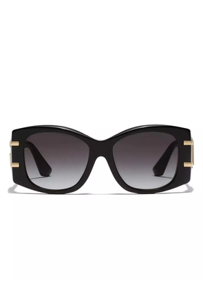 Dolce & Gabbana Eyewear DG Griffe sunglasses - Black