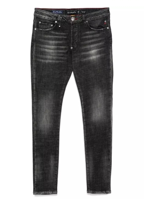 Philipp Plein Racing Club jeans - Black