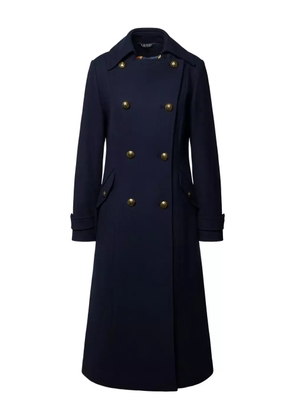Lauren Ralph Lauren buttoned coat - Blue